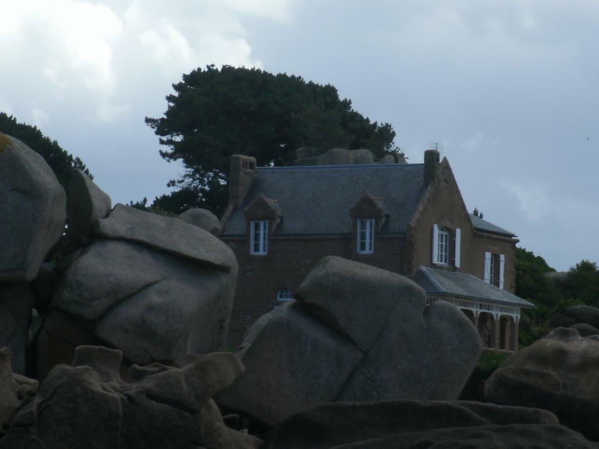 Le Ker Bleu Leilighet Perros-Guirec Eksteriør bilde