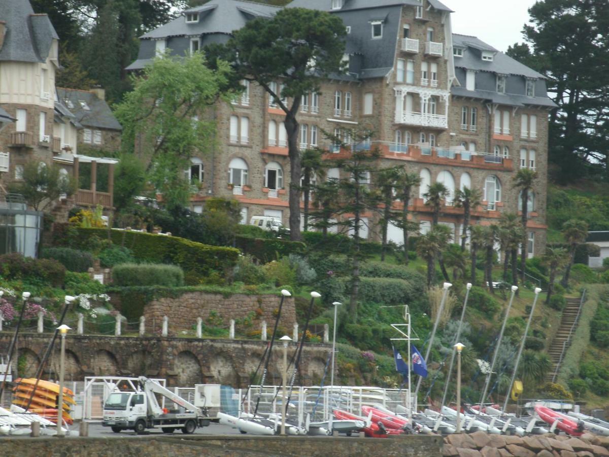 Le Ker Bleu Leilighet Perros-Guirec Eksteriør bilde