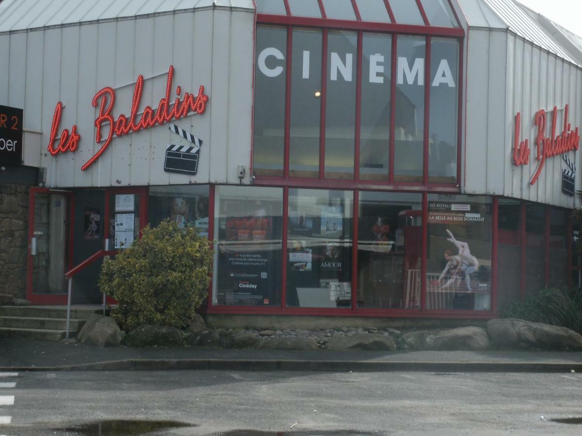 Le Ker Bleu Leilighet Perros-Guirec Eksteriør bilde